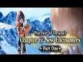Final Fantasy Mobius Warrior of Despair Chapter 6 New Encounters Part 1 CUTSCENES
