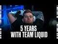 Five Years with Nitr0, Captain America | Team Liquid CSGO
