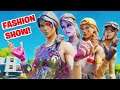 FORTNITE FASHION SHOW LIVE! CUSTOM MATCHMAKING SKIN COMPETITION! ROAD TO 40K!