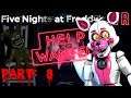FUNTIME WITH PLUSHIES - Five Nights at Freddy's: Help Wanted VR - Part 8