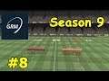 Global Rugby Manager - Season 9 Episode 8