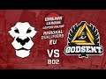 GodSent vs Ad Finem Game 2 (BO2) | Dream League Leipzig Major EU Qualifiers
