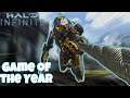 HALO INFINITE IS GAME OF THE YEAR - HALO INFINITE HIGHLIGHTS