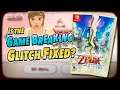 Hey, Did Skyward Sword HD Fix Wii's Game Breaking Glitch?