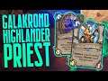 Highlander Galakrond Priest Actually Works! | Dekkster | Hearthstone