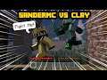 Hive Skywars (Touch) || SANDERMC VS CLAY