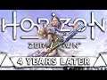 Horizon Zero Dawn | 4 Years Later