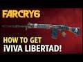How to Get Iviva Libertad! Rifle (Unique Weapon Location) - Far Cry 6