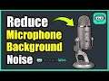 How to Reduce Microphone Background Noise using Streamlabs OBS OBS Tutorial