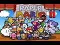 I Am A Postman! | Paper Mario Master Quest [Blind!] | Episode 11