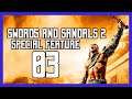 "It's OVER 9000" Swords and Sandals 2 Gameplay PC Let's Play Special Feature Part 3