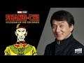 Jackie Chan Is In Negotiations With Marvel To Play Zheng Zu in Shang-Chi And The Legend of Ten Rings