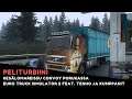 Kesälomareissu convoy porukassa - Euro Truck Simulator 2 Feat. Tenho ja kumppanit