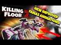 Killing Floor 2 | THEY IMPROVED THE FAMAS ANIMATIONS! - Slightly Less Janky Famas!