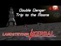 Landstryder's Saturday Morning Stream #34 Kerbal Space Program Double Danger Trip to the Moons