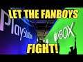 Let The Fanboys Fight!:Modern Warfare Beta.