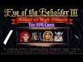 Let's Play Eye of the Beholder III - Assault on Myth Drannor (Blind), Part 1: Intro (MT-32 Sound)