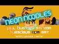 Let's Play Neon Noodles! (Cyberpunk, programming, cooking game!)