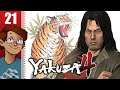 Let's Play Yakuza 4 Remastered Part 21 - The Coliseum