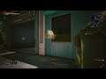 Levitating bag - Cyberpunk 2077 gameplay - 4K Xbox Series X
