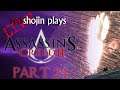 LIVE redshojin plays: Assassin's Creed II - Part 24  -Venice Feathers