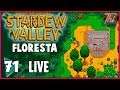 [●LIVE] Stardew Valley Floresta 71 -- !sorteio !apoia [Português PT BR]