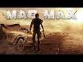 Mad Max FULL Game (Action game) Oil Pump Camp The Pipes