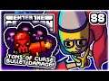 MAJOR CURSE BULLET DAMAGE!! | Part 88 | Let's Play Enter the Gungeon: Beat the Gungeon | PC Gameplay