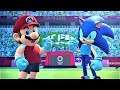 Mario & Sonic at the Olympic Games Tokyo 2020 All Cutscenes (Game Movie) 1080p HD