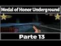Medal Of Honor Underground Detonado Parte 13 - Um Círculo Vicioso