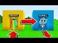 Minecraft : We TRANSFORMED INTO GUMBALL (Ps3/Xbox360/PS4/XboxOne/PE/MCPE)