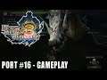 Monster Hunter 3U | Wii U | Port #16 (Gameplay) - Ivory Lagiacrus e HR5: Steel Uragaan e Sharq