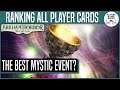 Mystic Events | RANKING EVERY PLAYER CARD IN ARKHAM HORROR: THE CARD GAME
