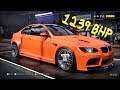 Need for Speed Heat - 1239 BHP BMW M3 2010 - Tuning & Customization Car (PC HD) [1080p60FPS]