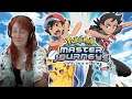 NEW Pokemon Master Journeys Opening! | REACTION