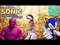 NINETY NINE RIIIIIIINGS!!!! | Sonic and the Secret Rings Part 06 | Bottles and Pete play