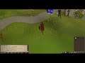 Old School Rune escape Ironman lets play Ep 7  Working to steel armour andthe restless ghost quest