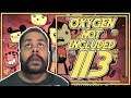 PESCANDO NO SECO! - Oxygen Not Included PT BR #113 - Tonny Gamer (Launch Upgrade)