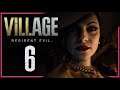 Zagrajmy w Resident Evil 8: VILLAGE Part 6: Dimitrescu się wkurzyła (NAPISY PL)