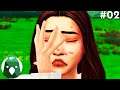 POR POUCO NÃO MORREMOS + VÉIA MALDITA DIFICULTANDO MEU TRABALHO | LIXO AO LUXO HARDCORE | The Sims 4