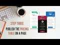Pricing Table WordPress Plugin - How To Use Free Pricing Table Plugin?