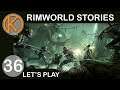 RimWorld Stories | SENDING PEOPLE - Ep. 36 | Let's Play RimWorld Gameplay
