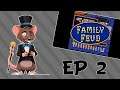 Round 2 FIGHT! // Family Feud - Ep 2