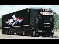 Schwarzmüller SPA3E Mega Trailer & Skins | Euro Truck Simulator 2 Mod