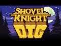 Shovel Knight Dig Trailer