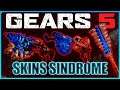 SKINS "SINDROME" GRATIS SEMANA 5 - GEARS 5