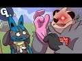 Sneaking into Sword and Shield