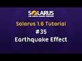 Solarus 1.6 Tutorial [en] - #35: Earthquake effect