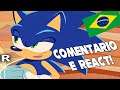 Sonic Colors: Rise of the Wisps Parte 1 Comentário e React!