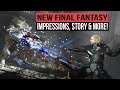 Stranger Of Paradise Final Fantasy Origin Gameplay Impressions, Job Classes, Story, Setting & More!